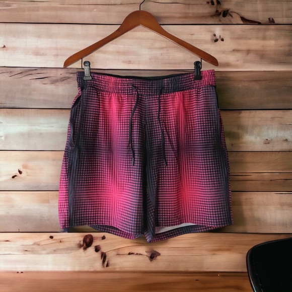 Lululemon Men's Thigh Tide 7" Shorts Size L - Picture 2 of 8